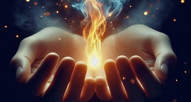 Séance Soin brûlures classiques (Présentiel ou distanciel)  - Raphaël Pacchiani