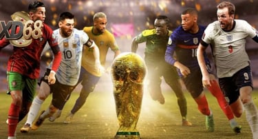 Cá cược bóng đá xd88