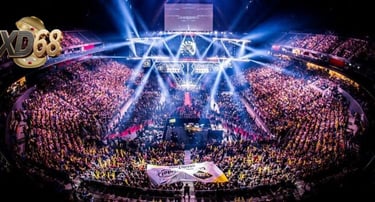 Cá cược esports xd88
