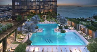 Waldorf Residences Miami | Miami Pre-Construction - Margarita Rosa Budina