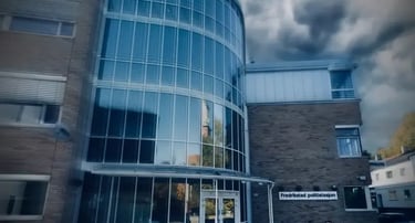 Salah hassan al saadi, Fredrikstad, fraud exhibition, artwork, deception, italy, Crotone,