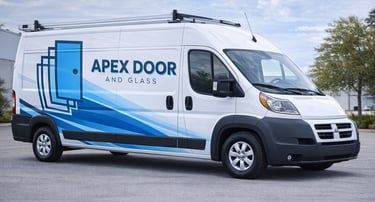 best commercial glass and door company in hampton roads