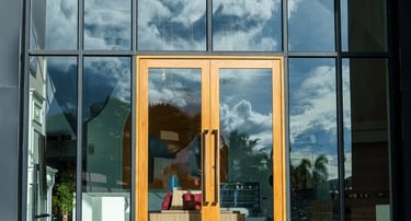 commercial door services