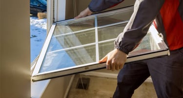 window replacement company