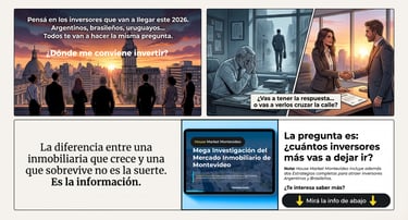 Acto 3 Historia de un Inversor Argentino