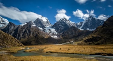 Huayhuash Landscape & Stargazing Photography Trek 12 Day 