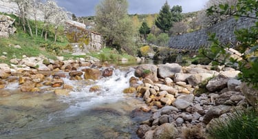 Praia Fluvial do Sabugueiro