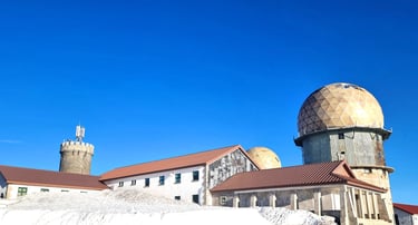 Torre da Serra da Estrela
