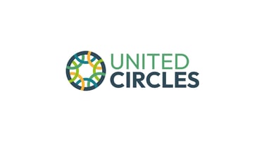 Graphic for the EU United Circles project, for which TTB Circular is the UK lead
