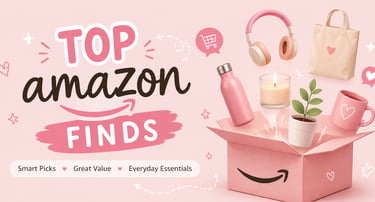 10 top Amazon finds that broke the internet in 2026