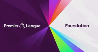 Premier League Foundation logo