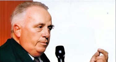 Docteur Michel Pistor (Fr.,1924-2003)