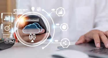 Soluciones y Servicios de Nube