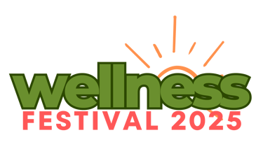 Wellness Festival 2025 Logo