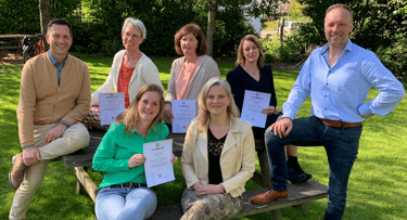 Groep 3 Leergang Psychologie voor Leiderschap en Organisatieontwikkeling