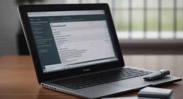 Winnipeg Bookkeeping