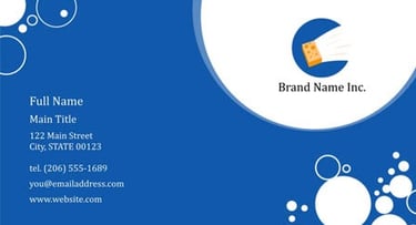 Professional website design for small business by OMW Digital Services