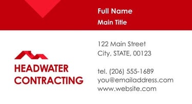 Professional website design for small business by OMW Digital Services