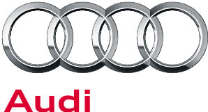 logotipo Audi