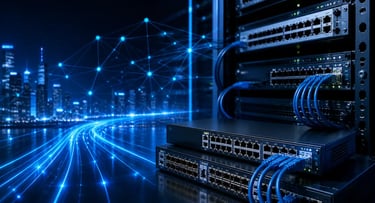 Enterprise Network Infrastructure Solutions