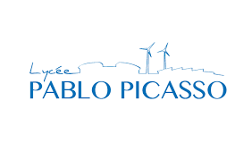 logo lycée pablo picasso a perpignan