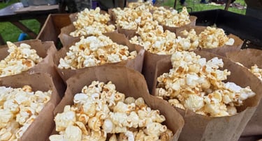 kettle corn