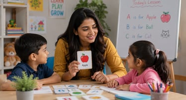 LevelUp Online Education helping teachers increase theirvisibility through saheli