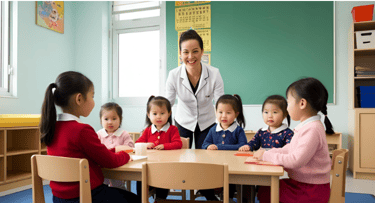 LevelUp your teaching skills with ECCE teacher training course - LevelUp Online Education 