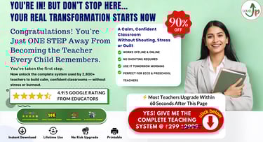 LevelUp Online Education toolkit for ready-to-use preschool and ECCE teaching strategies