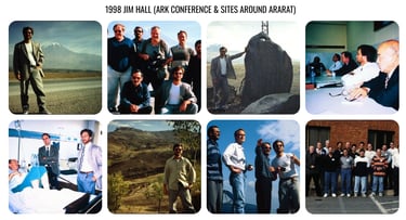 1998 Hall expedition to Mount Ararat
