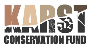 Karst Conservation Fund Logo