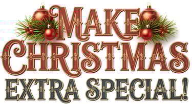 Make Christmas Special with wallhanging