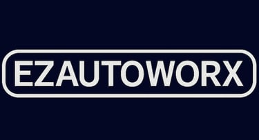 ez autoworx in welshpool 