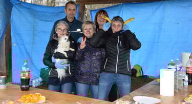 BÉNÉVOLES TRAIL DU REVERMONT