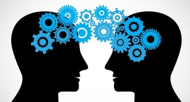 logo reflection etre humain 