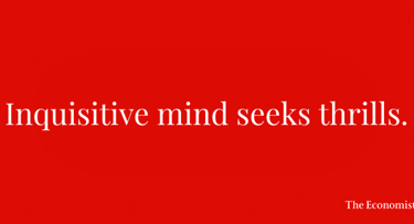New headlines for The Economist