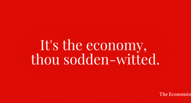 New headlines for The Economist