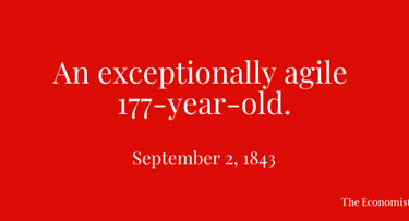 New headlines for The Economist