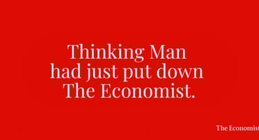 New headlines for The Economist