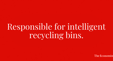 New headlines for The Economist