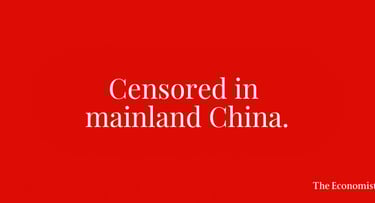 New headlines for The Economist