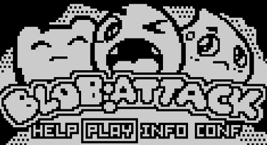 Arduboy Blob Attack