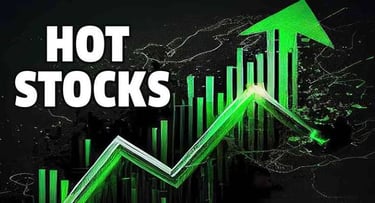 Top Stock Picks for June 3: Adani Ports, Power Grid, and Tata Steel