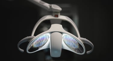 Dental equipment at Maxdenta clinic in Kaunas – 20% discount for German Brigade soldiers