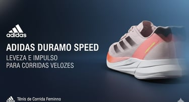 Tênis feminino Adidas
