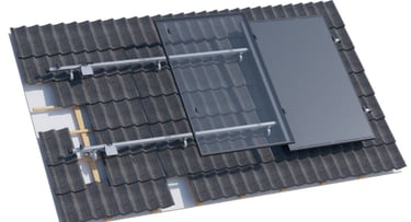 SOLAR Energy entreprise agrée QualiPV RGE
