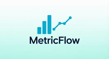 MetricFlow logo
