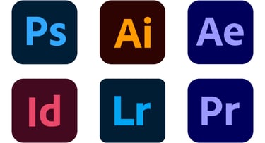 expert Adobe créative suite