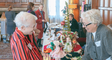 2018 Benefit Homemade Items Table
