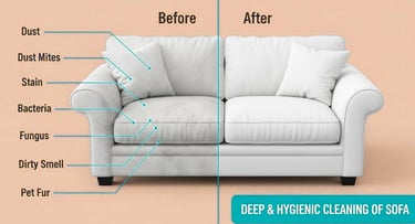 sofa cleaning antalya